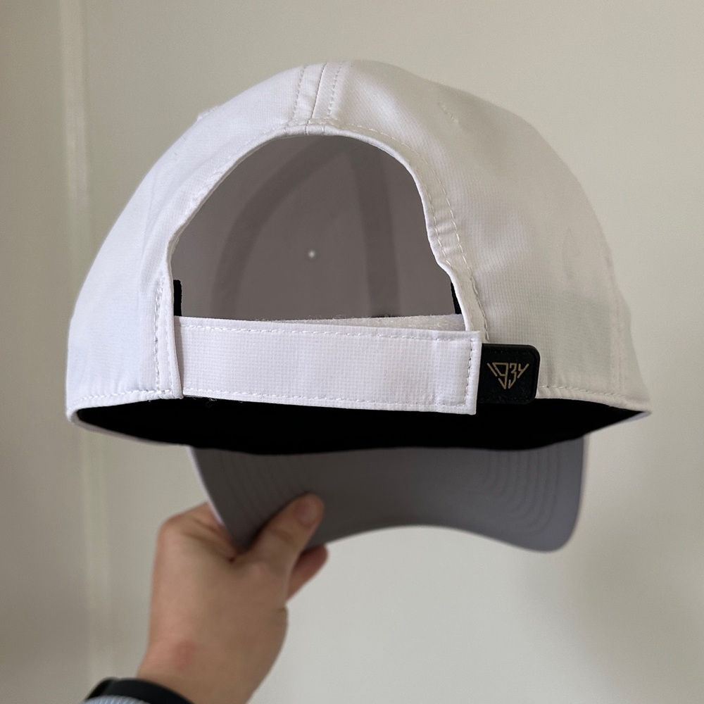 Masters Berkman Place White Baseball Cap - Picture 3 of 3